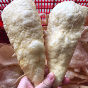 Baked Fish Maw - Open Shape (Split Tube Shape) | Vietnam