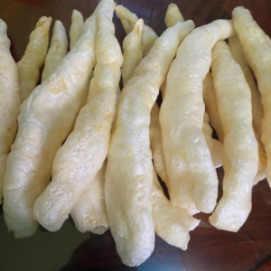 High-Quality Baked Fish Maw Tube Shape Wholesale | Vietnam