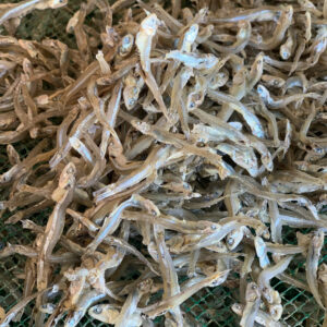Dried Anchovy Fish Whole