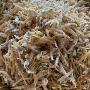 Dried Anchovy Yellow