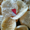 Premium Fried Fish Maw Oval Shape Wholesale | HuvyExim