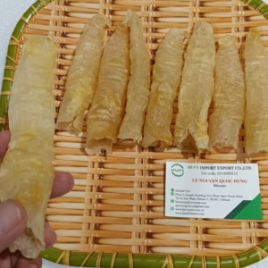 Seabass Style Fish Maw (Imitation) Wholesale | HuvyExim