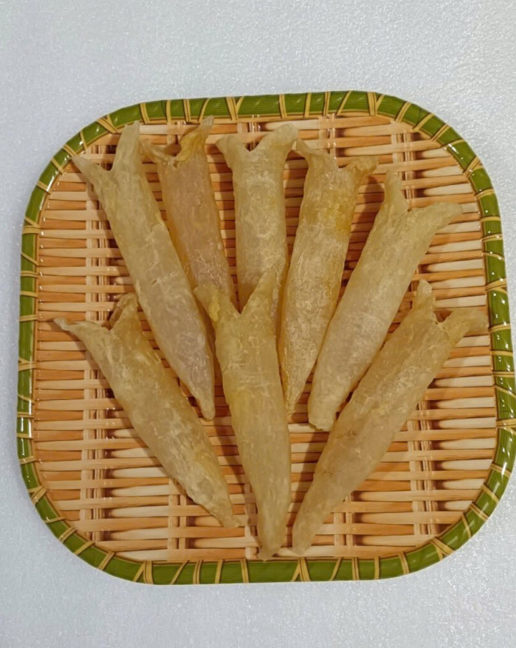 Seabass Style Fish Maw (2) Seabass Style Fish Maw (Imitation) Wholesale | HuvyExim