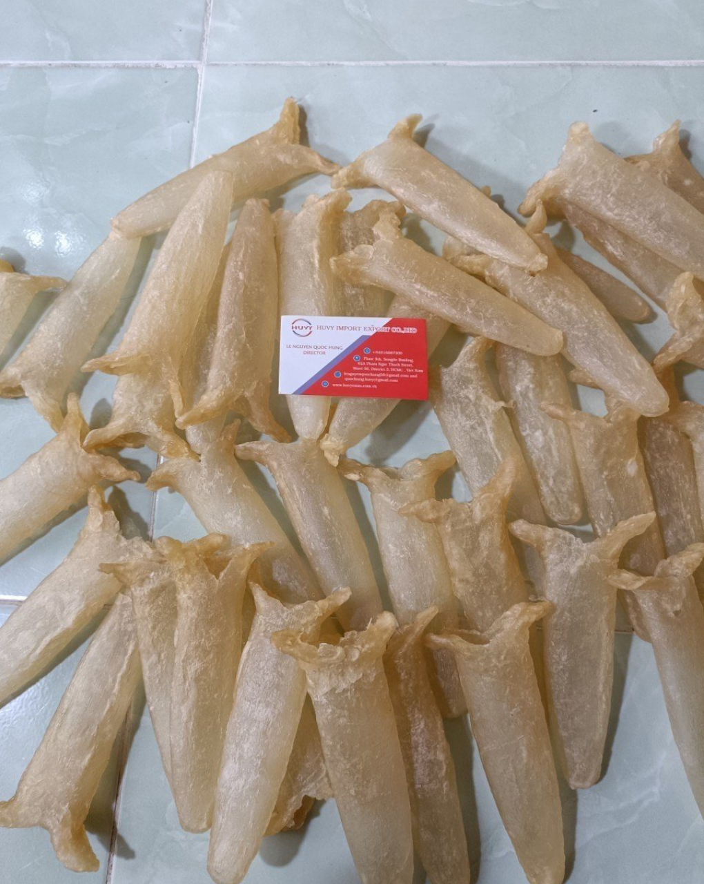 Seabass Style Fish Maw (4) Seabass Style Fish Maw (Imitation) Wholesale | HuvyExim