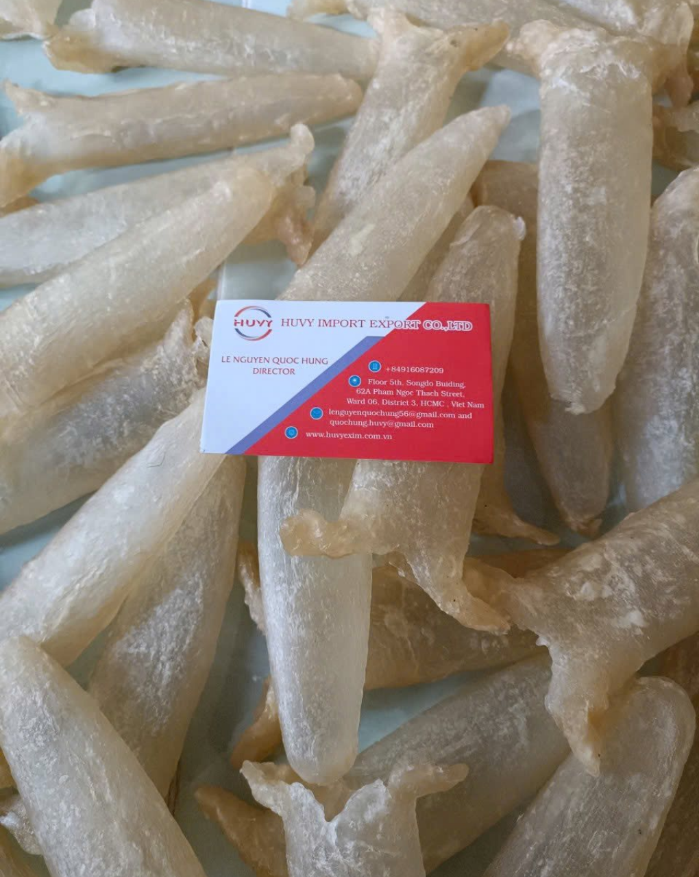 Seabass Style Fish Maw (5) Seabass Style Fish Maw 5