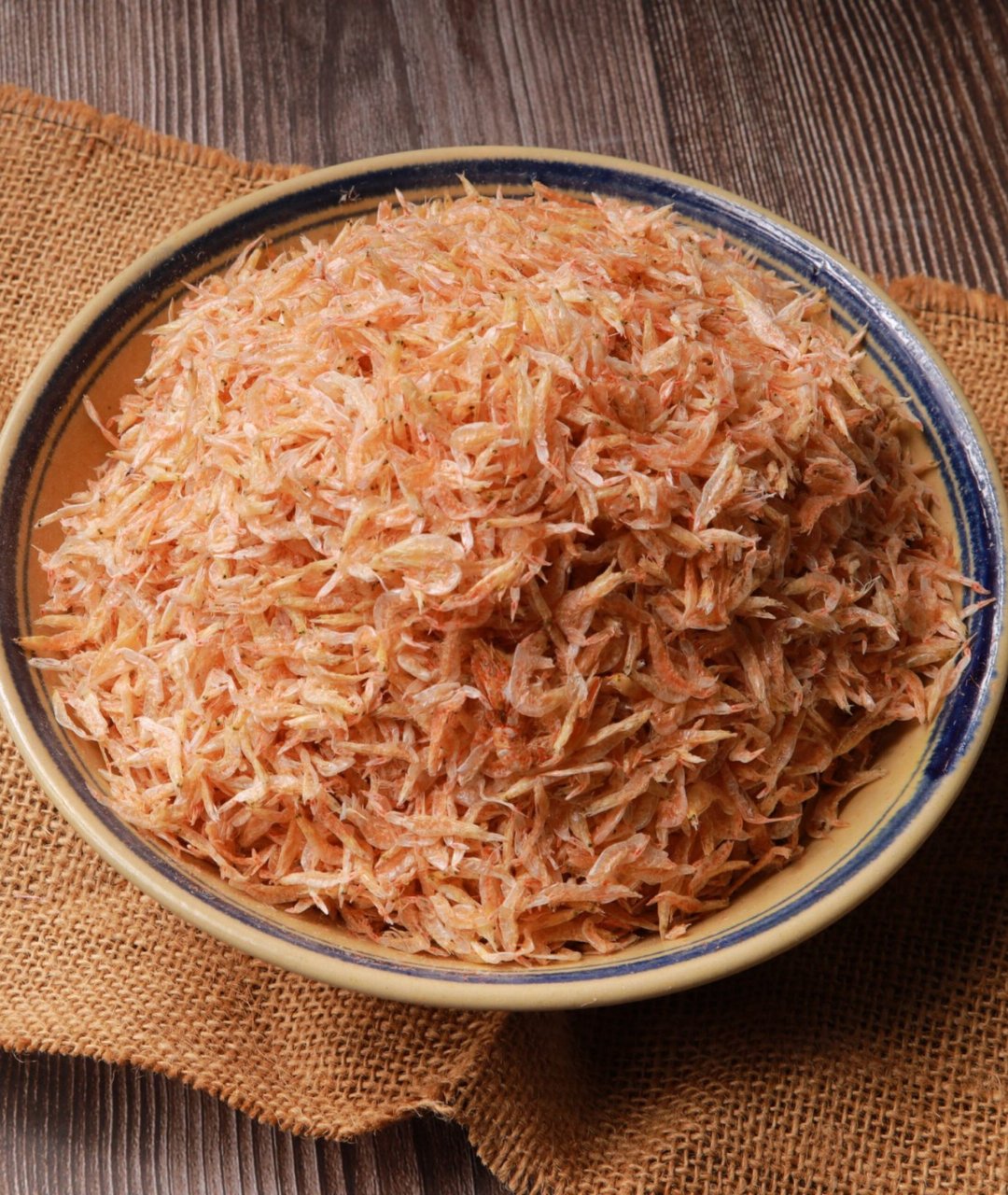 Dried Baby Shrimp (Acetes) Wholesale | Vietnam Exporter