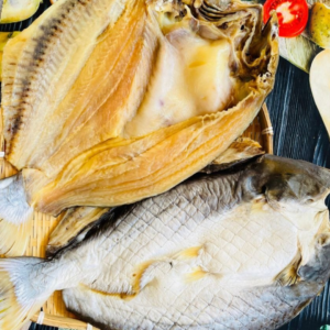 Dried Pangasius Fish & Skin Wholesale Exporter | Vietnam