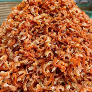 High-Quality Dried Shrimp Wholesale from Vietnam | HuvyExim