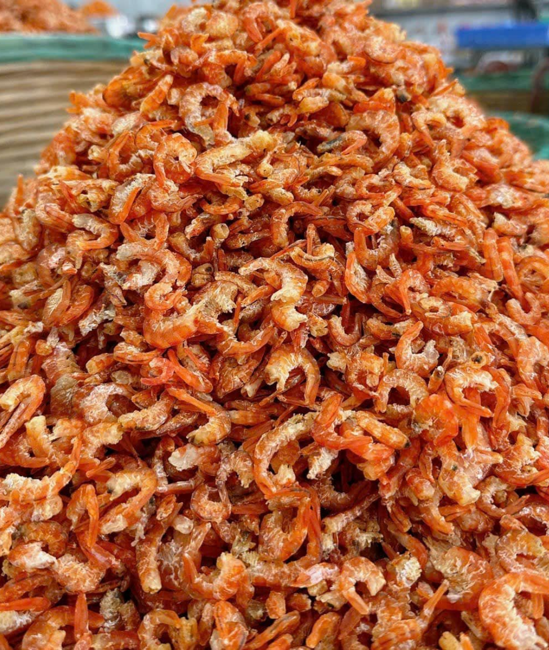 High-Quality Dried Shrimp Wholesale from Vietnam | HuvyExim