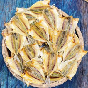 Dried Yellow Stripe Trevally (Yellowstripe Scad) Wholesale