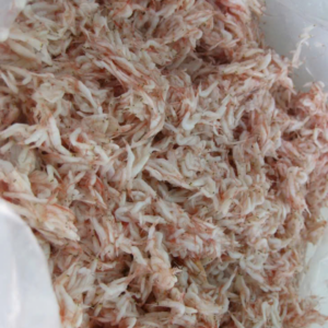 Salted Baby Shrimp (Fermented/Brined) Exporter | Vietnam Supplier